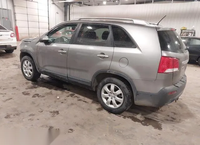 5XYKT3A65CG242396 2012 2012 KIA Sorento- LX 3