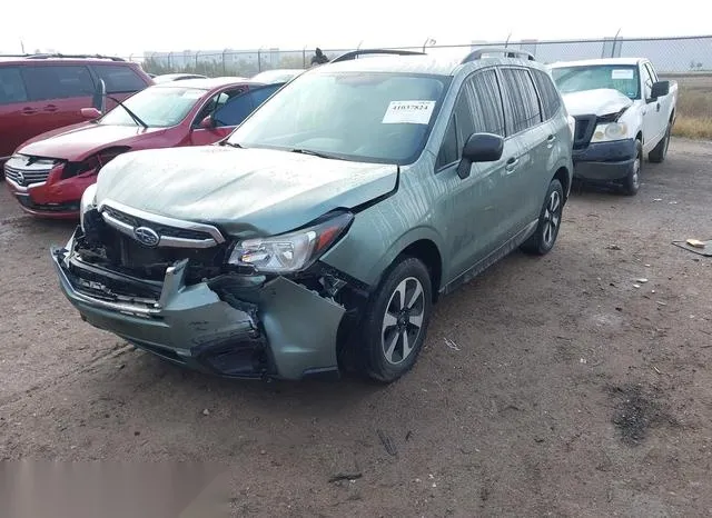 JF2SJABC3JH573529 2018 2018 Subaru Forester- 2-5I 2