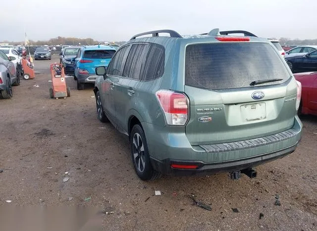 JF2SJABC3JH573529 2018 2018 Subaru Forester- 2-5I 3