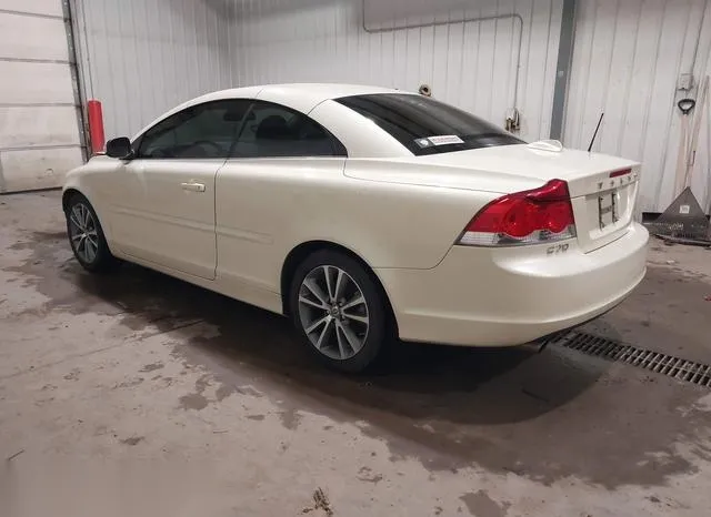 YV1672MC6AJ091576 2010 2010 Volvo C70- T5 3