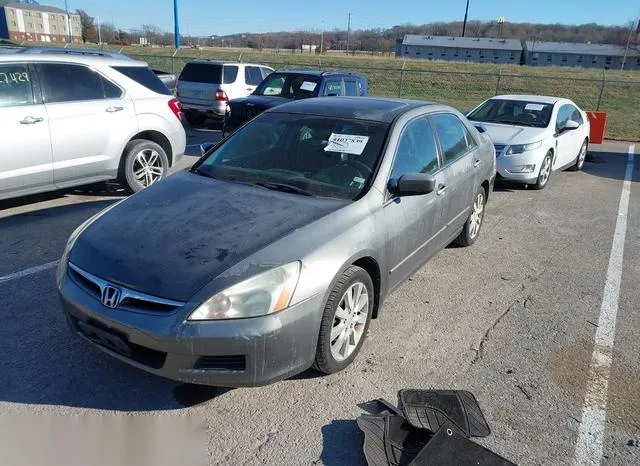 1HGCM66586A075640 2006 2006 Honda Accord- 3-0 EX 2