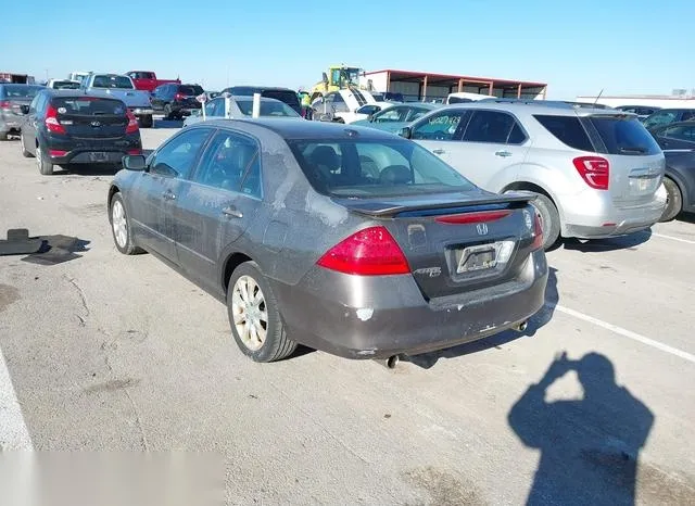 1HGCM66586A075640 2006 2006 Honda Accord- 3-0 EX 3