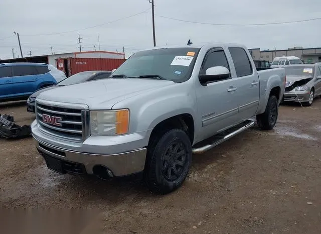 3GTP2WE74DG356194 2013 2013 GMC Sierra- 1500 Slt 2