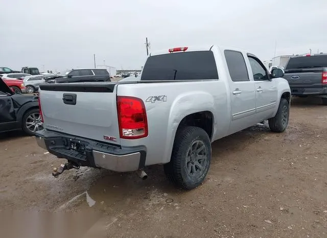 3GTP2WE74DG356194 2013 2013 GMC Sierra- 1500 Slt 4