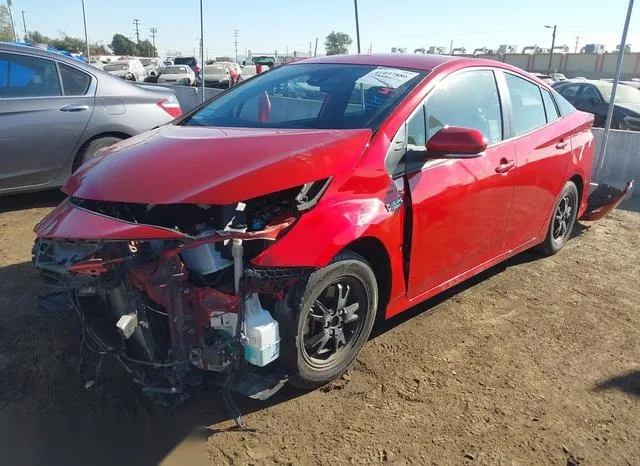 JTDKAMFPXM3169612 2021 2021 Toyota Prius- Prime Xle 2