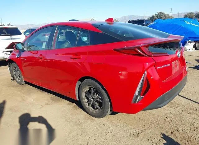 JTDKAMFPXM3169612 2021 2021 Toyota Prius- Prime Xle 3