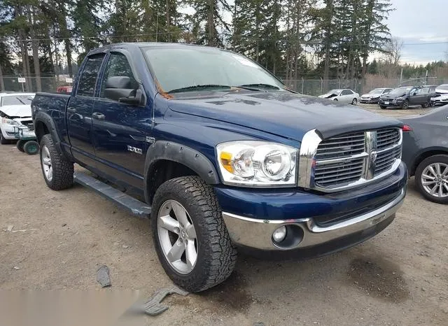 1D7HU18268J186562 2008 2008 Dodge RAM 1500- Slt 1