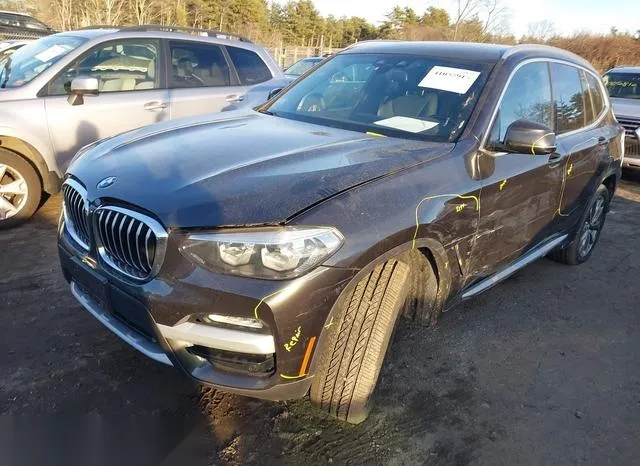 5UXTR9C50KLE14123 2019 2019 BMW X3- Xdrive30I 2