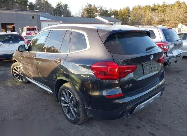 5UXTR9C50KLE14123 2019 2019 BMW X3- Xdrive30I 3