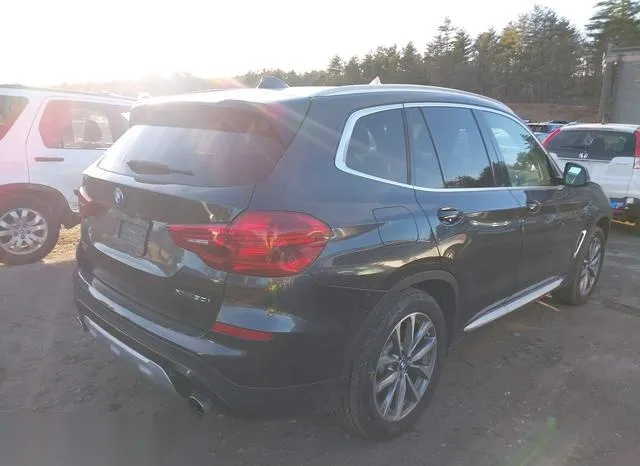 5UXTR9C50KLE14123 2019 2019 BMW X3- Xdrive30I 4