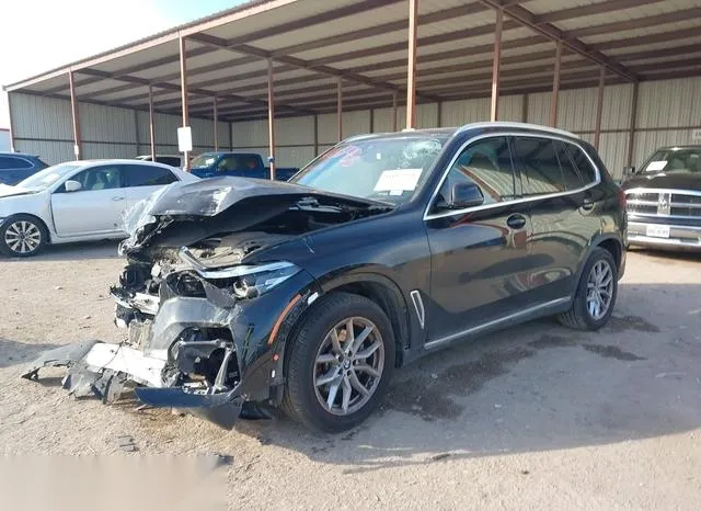 5UXCR6C02N9L56226 2022 2022 BMW X5- Xdrive40I 2