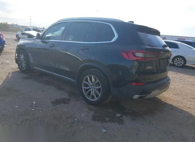 5UXCR6C02N9L56226 2022 2022 BMW X5- Xdrive40I 3