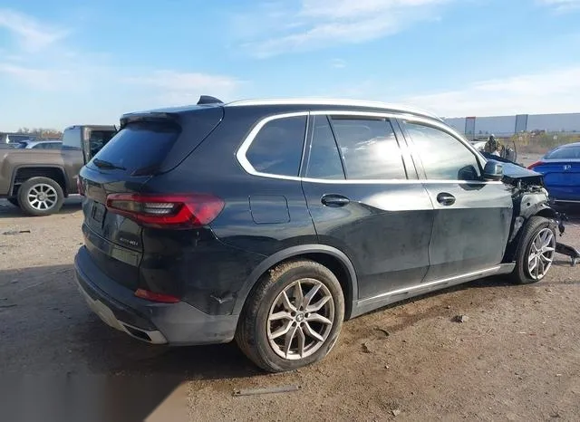 5UXCR6C02N9L56226 2022 2022 BMW X5- Xdrive40I 4