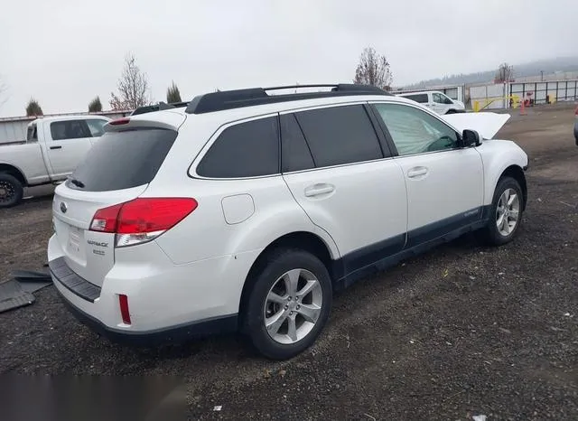 4S4BRBLC3E3317076 2014 2014 Subaru Outback- 2-5I Limited 4