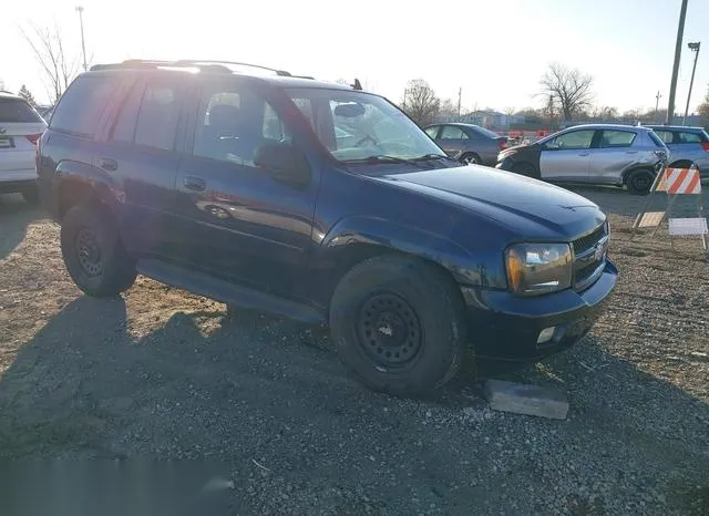 1GNDT13S572199676 2007 2007 Chevrolet Trailblazer- LT 1