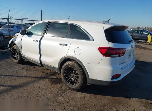 5XYPGDA58KG457017 2019 2019 KIA Sorento- 3-3L Lx 3