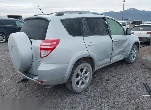 JTMDF4DV5CD046207 2012 2012 Toyota RAV4- Limited 4