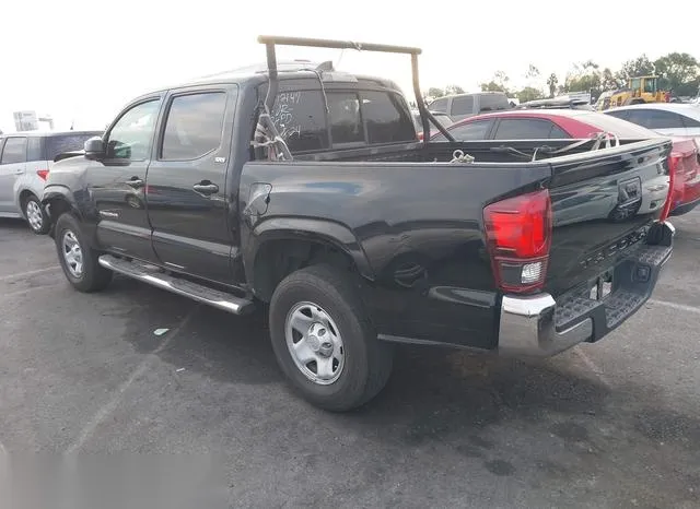 3TYAX5GN9MT014887 2021 2021 Toyota Tacoma- SR5 3