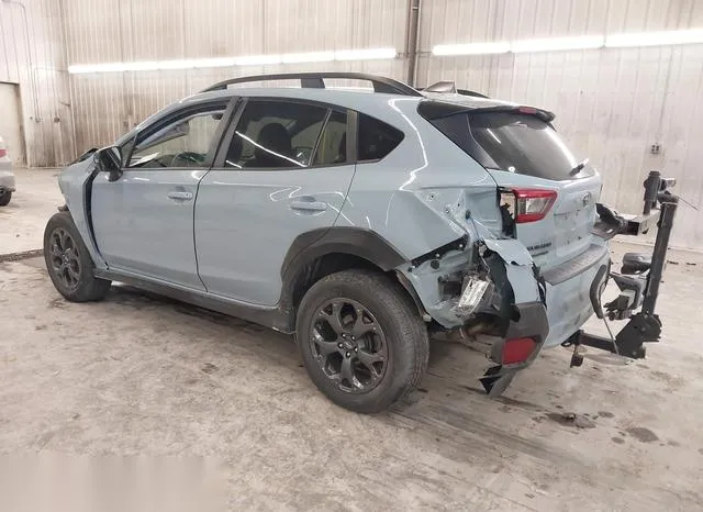 JF2GTHRC4PH266068 2023 2023 Subaru Crosstrek- Sport 3