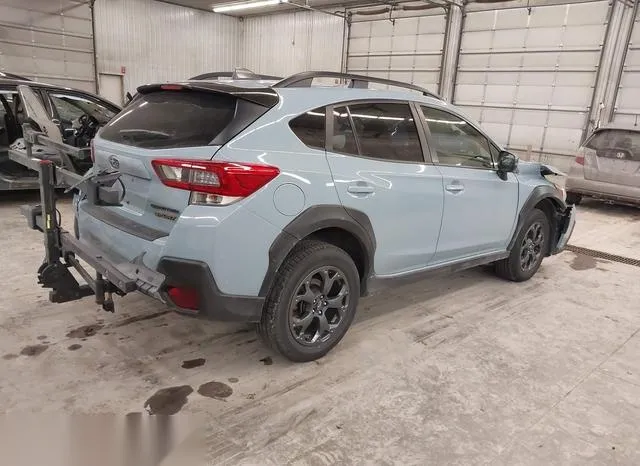 JF2GTHRC4PH266068 2023 2023 Subaru Crosstrek- Sport 4