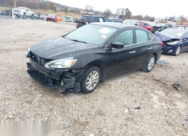 3N1AB7AP7GY261051 2016 2016 Nissan Sentra- SV 2