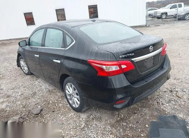 3N1AB7AP7GY261051 2016 2016 Nissan Sentra- SV 3