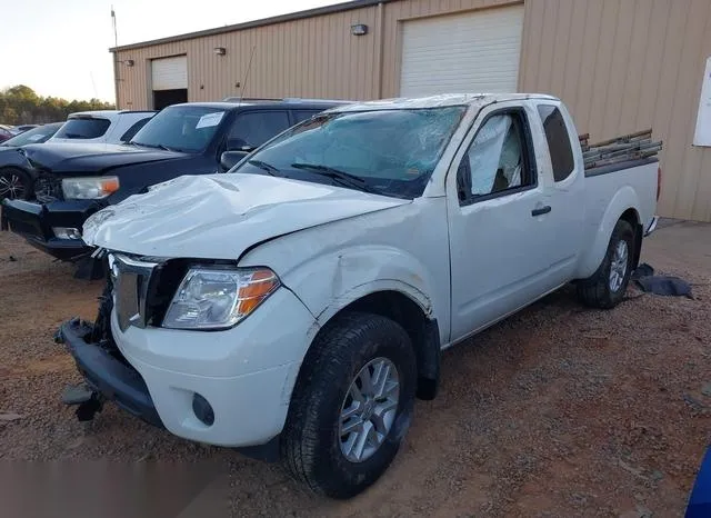 1N6BD0CT9HN731363 2017 2017 Nissan Frontier- Sv-I4 2