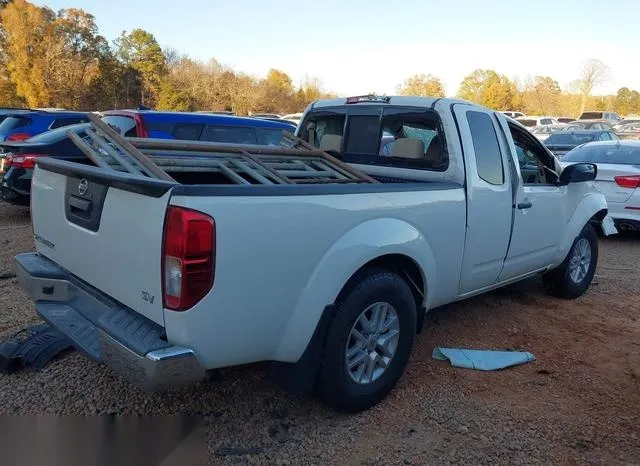 1N6BD0CT9HN731363 2017 2017 Nissan Frontier- Sv-I4 4