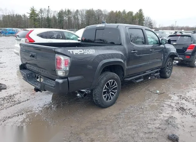 3TYCZ5AN2PT129654 2023 2023 Toyota Tacoma- Trd Sport 4