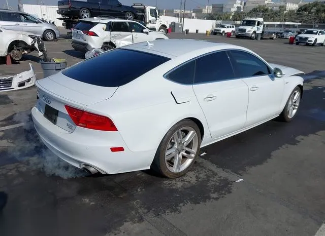 WAUWGAFC3EN076459 2014 2014 Audi A7- 3-0T Premium Plus 4