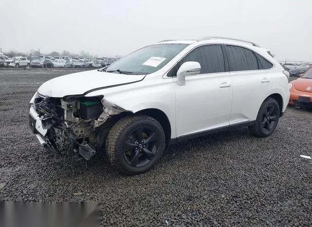 2T2BK1BA2DC187375 2013 2013 Lexus RX- 350 2