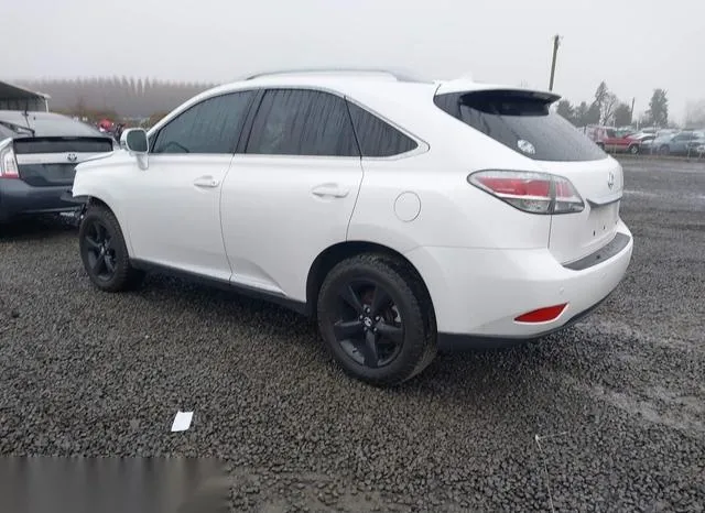 2T2BK1BA2DC187375 2013 2013 Lexus RX- 350 3