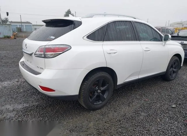 2T2BK1BA2DC187375 2013 2013 Lexus RX- 350 4