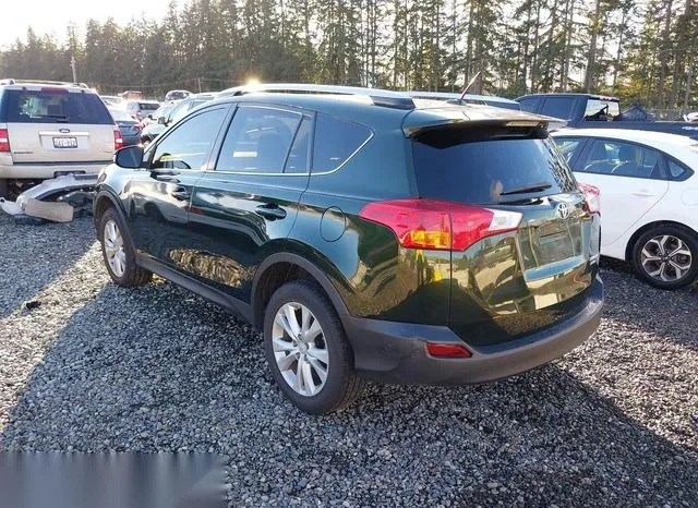 2T3DFREV4DW075326 2013 2013 Toyota RAV4- Limited 3