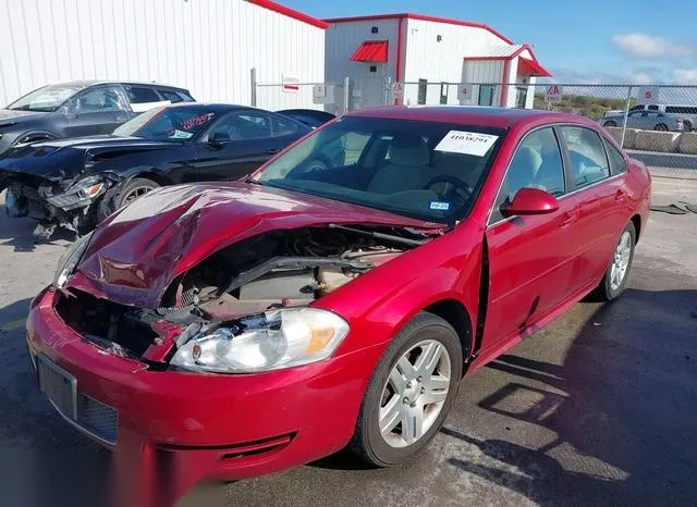 2G1WG5E37D1103358 2013 2013 Chevrolet Impala- LT 2