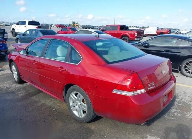 2G1WG5E37D1103358 2013 2013 Chevrolet Impala- LT 3