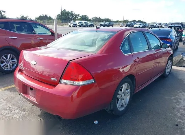 2G1WG5E37D1103358 2013 2013 Chevrolet Impala- LT 4