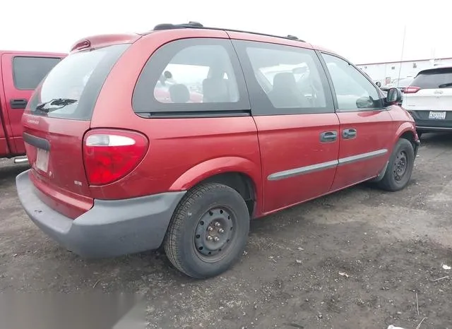 1B4GP25362B515808 2002 2002 Dodge Caravan- SE 4