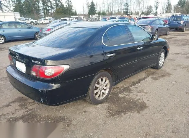 JTHBF30G236019610 2003 2003 Lexus ES- 300 4