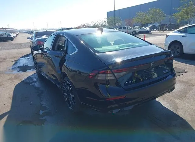 1HGCY2F87RA042656 2024 2024 Honda Accord- Hybrid Touring 3