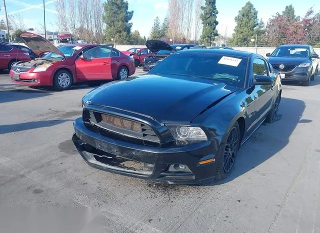 1ZVBP8AM0E5215437 2014 2014 Ford Mustang- V6 2