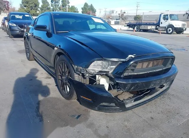 1ZVBP8AM0E5215437 2014 2014 Ford Mustang- V6 6