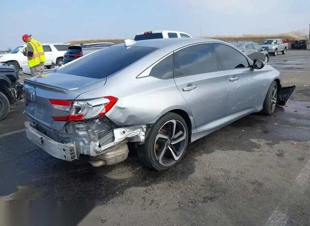 1HGCV1F36LA113747 2020 2020 Honda Accord- Sport 4