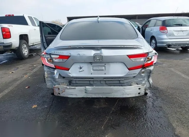 1HGCV1F36LA113747 2020 2020 Honda Accord- Sport 6