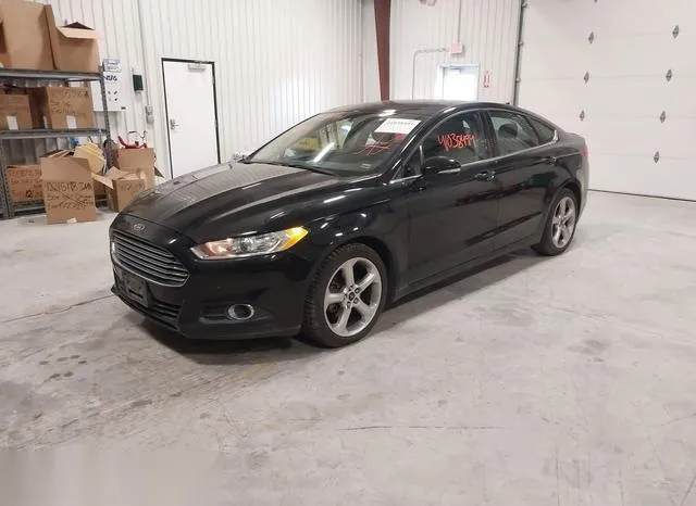 3FA6P0HD9GR219357 2016 2016 Ford Fusion- SE 2