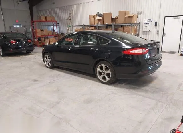 3FA6P0HD9GR219357 2016 2016 Ford Fusion- SE 3