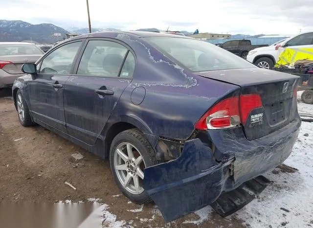 2HGFA16528H510195 2008 2008 Honda Civic- LX 3