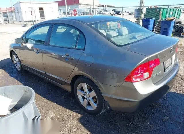 1HGFA16858L075279 2008 2008 Honda Civic- EX 3