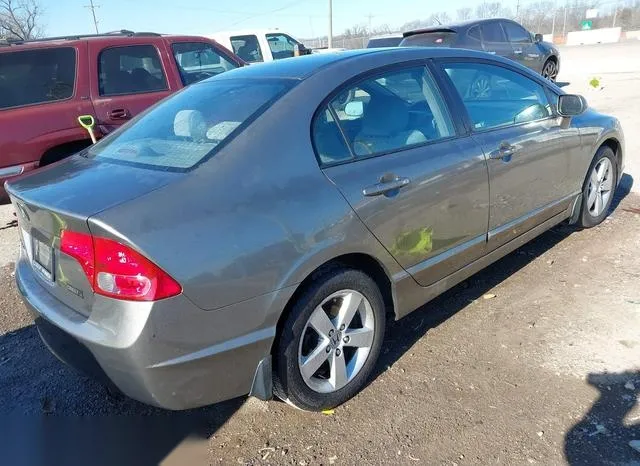 1HGFA16858L075279 2008 2008 Honda Civic- EX 4