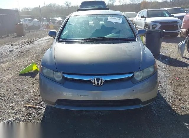 1HGFA16858L075279 2008 2008 Honda Civic- EX 6